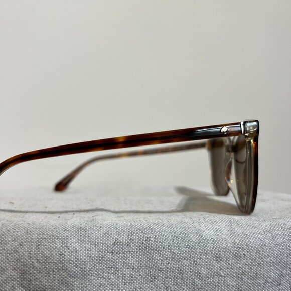 Kate Spade Designer Geralyn/S Tortoise Shell Prescription Rx Sunglasses - Picture 2 of 7